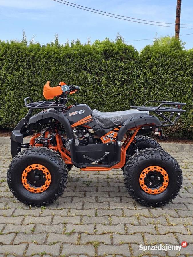 Quad 125cc Hummer KXD PRO NOWY RATY TRANSPORT KXD Zwoleń