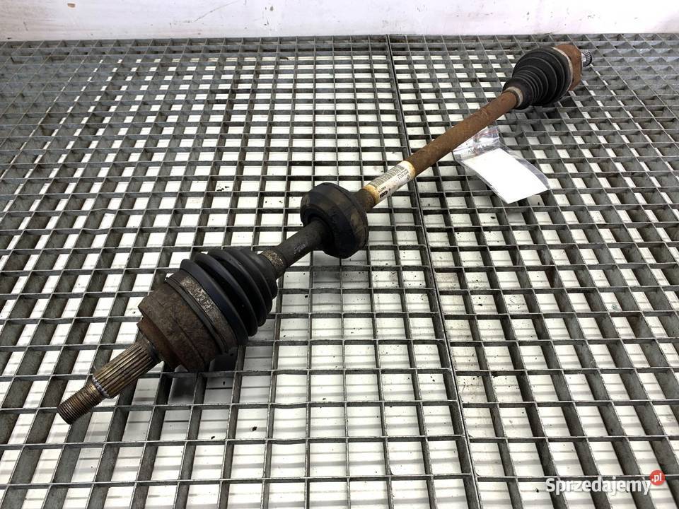 PÓŁOŚ PRAWY PRZÓD DACIA DOKKER 391006276R 16 83 osobowe