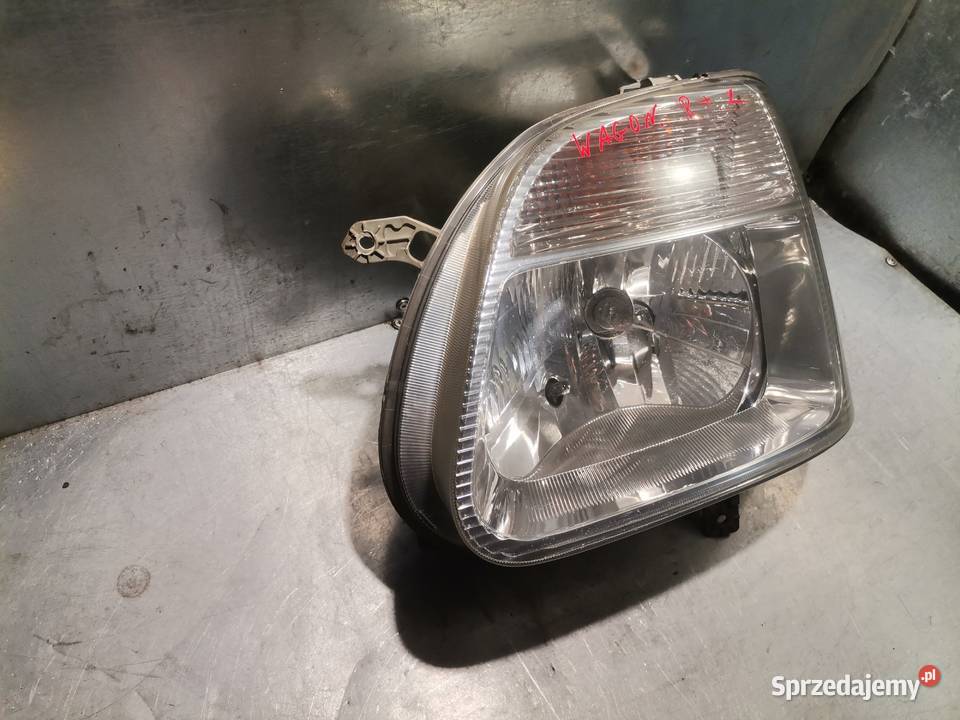 SUZUKI WAGON R LAMPA LEWY PRZÓD Nowy Sącz