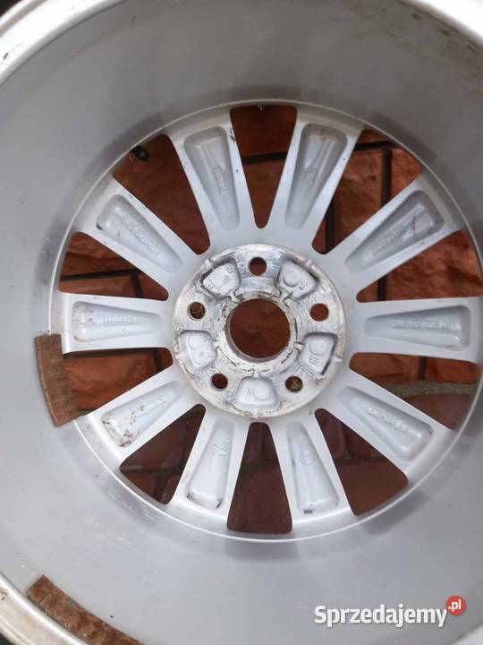 Alufelgi vw tiguan 17 na Samochodowe podkarpackie Wólka Pełkińska