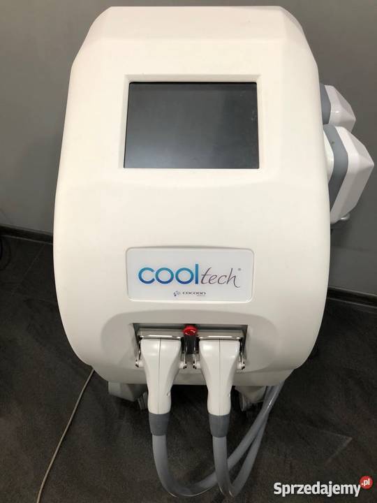 Sprzedam sprzęt do CoolTech krioliplizy wielkopolskie Poznań