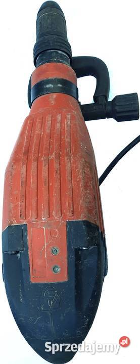 Młot wyburzeniowy Hilti TE700 bezszczotkowy FVAT Gaszowice