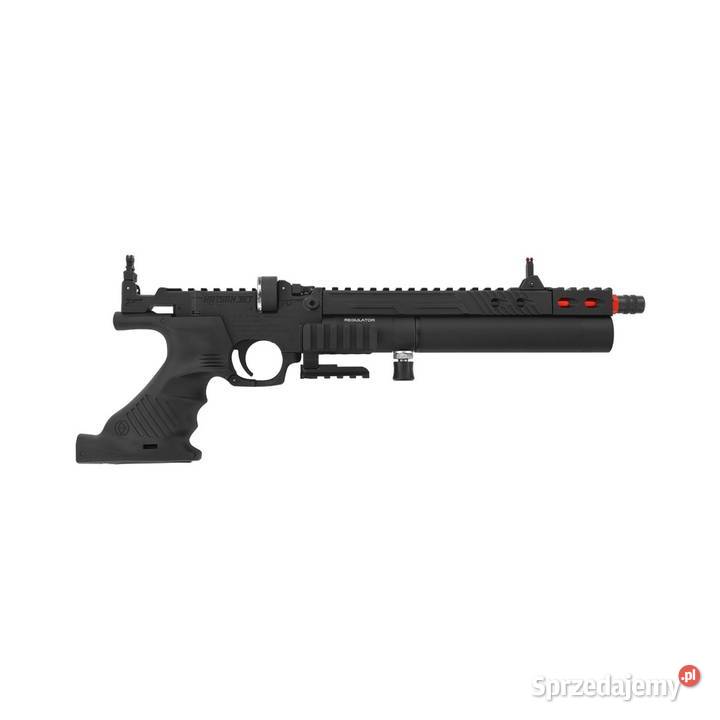 Pistolet wiatrówka PCP Hatsan Jet I RG 55 mm z Warszawa