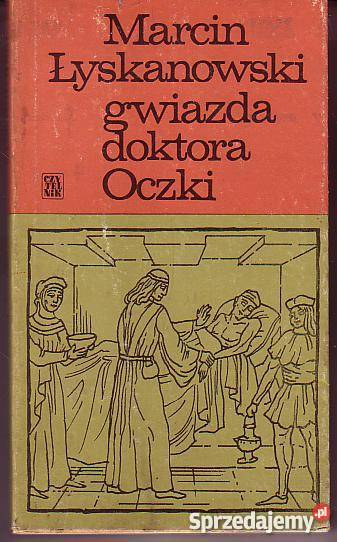 8329 GWIAZDA DOKTORA OCZKI MARCIN ŁYSKANOWSKI Czyrna