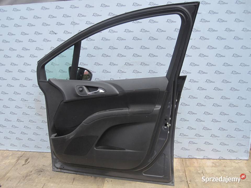 OPEL MERIVA B 10r drzwi prawe przód Drzwi