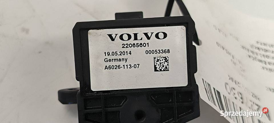 PRZEŁĄCZNIK VOLVO FH II FH5 460 22065601
