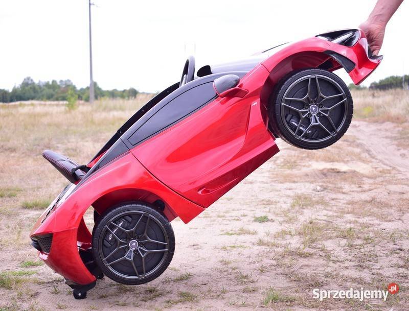 BAWIBUS Auto samochód na akumulator McLaren 720S Myszków