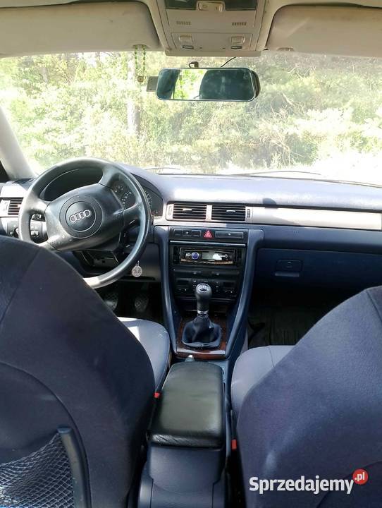 Sprzedam Audi A6 C5 19 TDI manualna