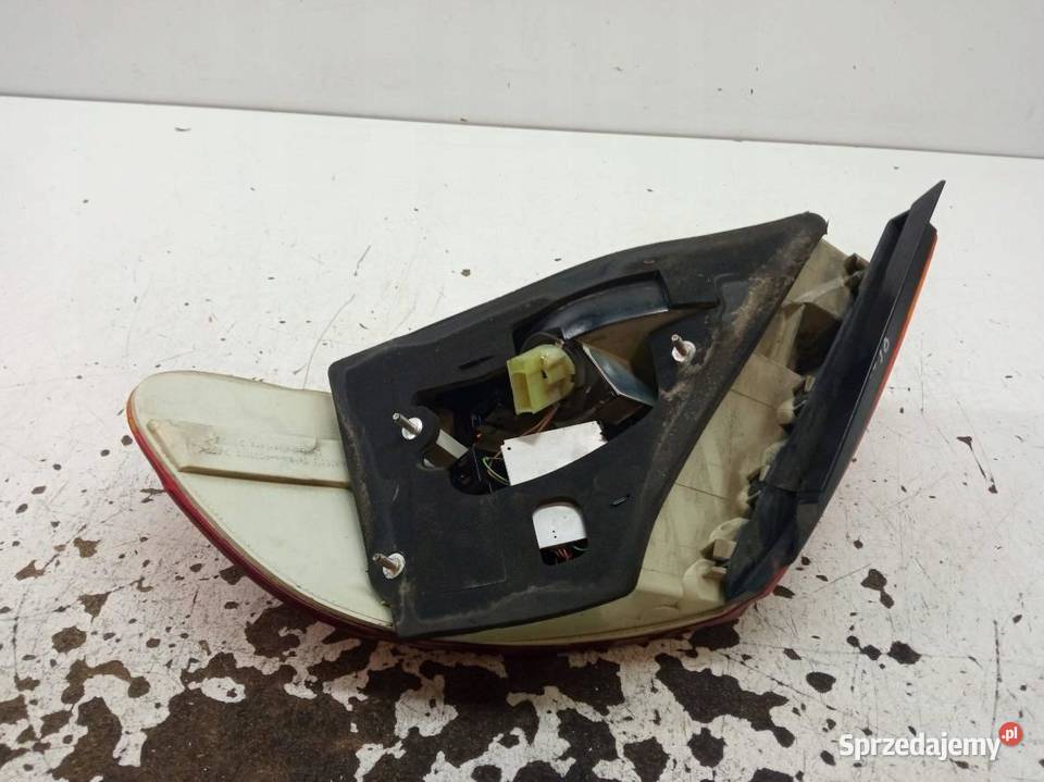 LAMPA TYŁ LEWA EUROPA 155513 Bmw Seria 7 IV Lampy tylne
