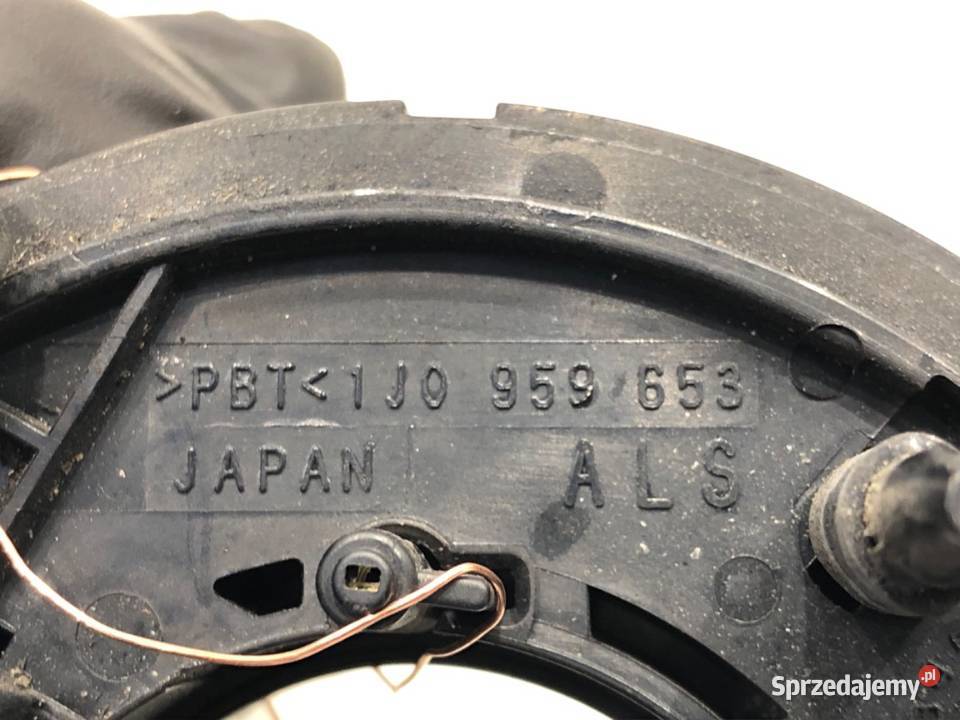 TAŚMA AIRBAG AUDI A6 C5 1J0959653 9705 osobowe