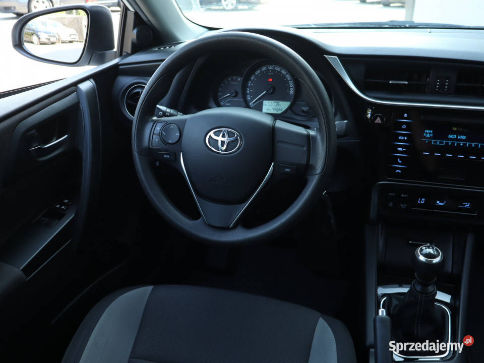 Toyota Auris 13 Dual VVTi poduszka powietrzna Katowice
