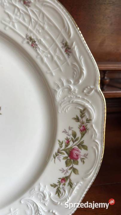 Patera Rosenthal Sanssouci w motywie Ramona Gdańsk