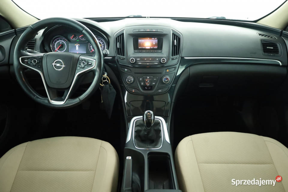 Opel Insignia 16 CDTI światła przeciwmgielne Piaseczno