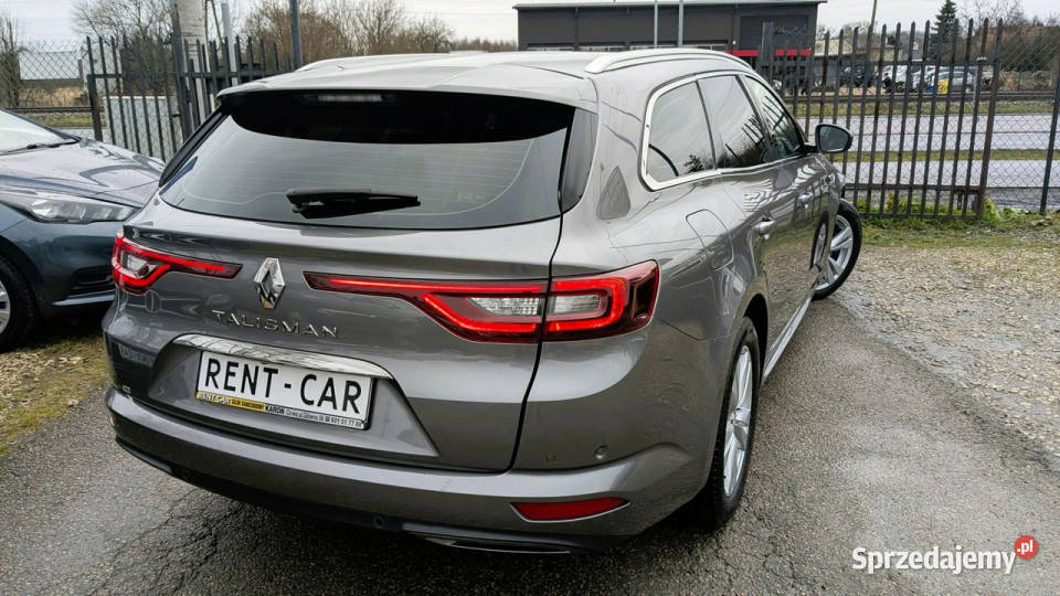 Renault Talisman garażowany
