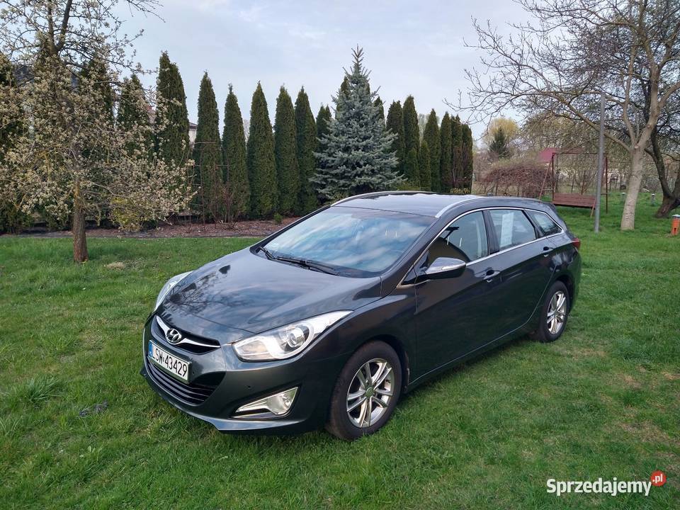Hyundai i40 elektrochrom. lusterka boczne Lublin
