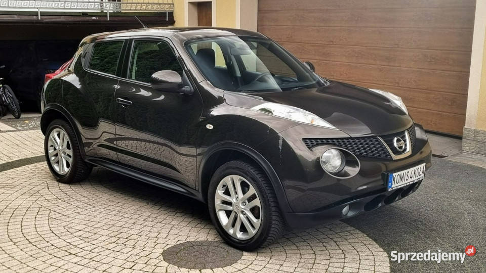 Nissan Juke Navi Kamera 110 GWARANCJA Zakup Door gniazdo USB mazowieckie Płońsk