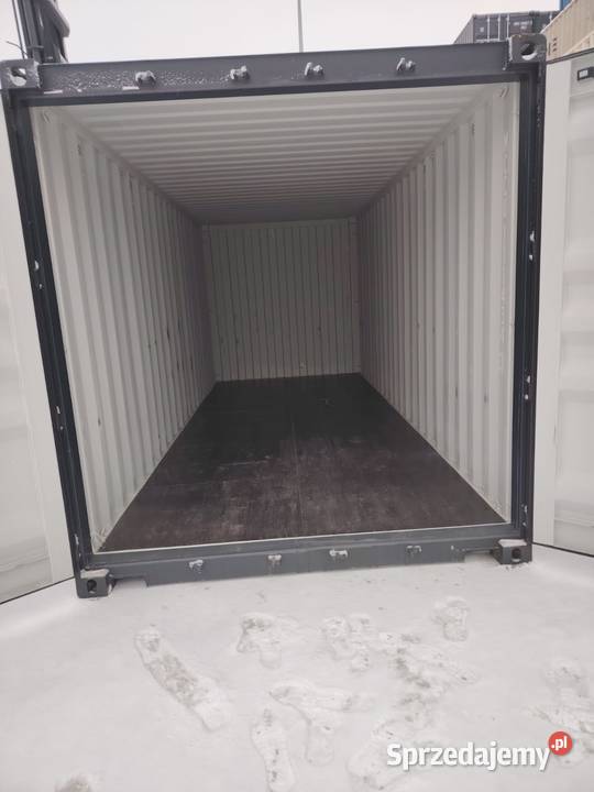 Kontener morski 20 DV OneWay PEWNY KONTENER Łomża