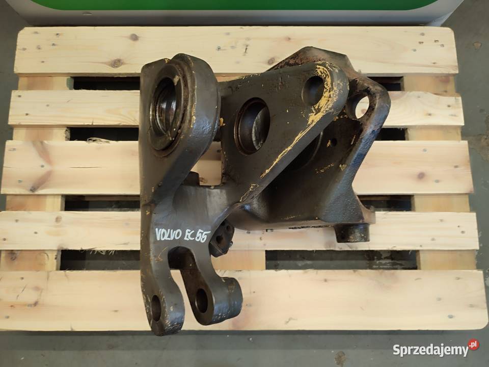 Konik obrotu 1455579 Volvo EC55 Wilkowo