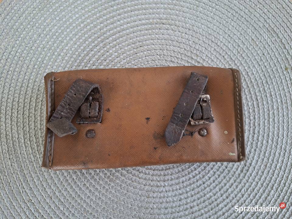 Piórnik Narzędziówka Rower Romet PRL Klucze Kielce