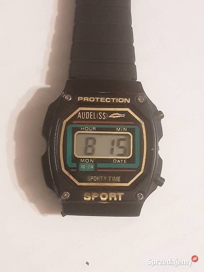 ZEGAREK LCD527 Szczecinek