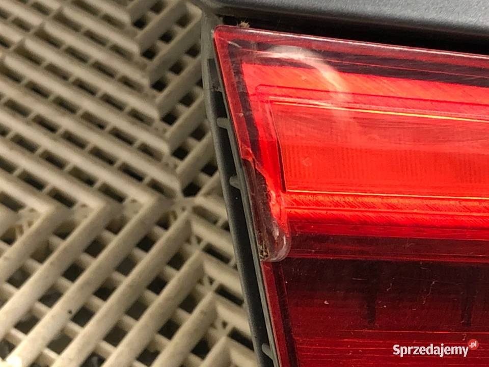 KLAPA TYŁ BMW G30 SedanLimuzyna TYLNA BAGAŻNIKA Klapy bagażnika sprzedam