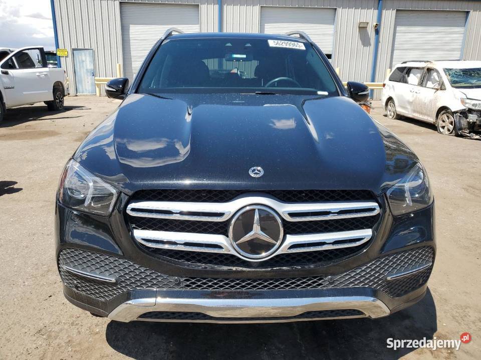 2021 MERCEDESBENZ GLE 350 4MATIC Rok produkcji 2021 śląskie Częstochowa