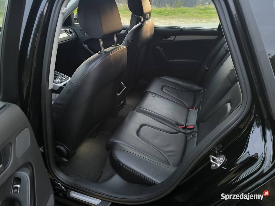 A4 2015r 20 TDI 177 165 bogate wyposażenie gniazdo SD Lublin