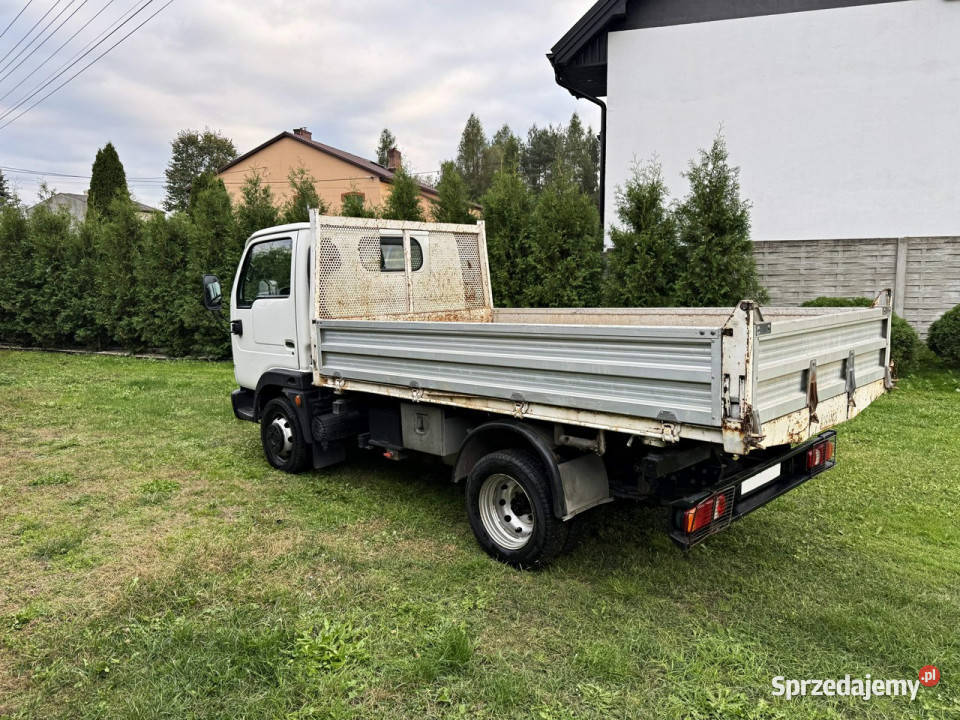 Nissan Cabstar 30 TDI 125 Wywrotka Kipper Bliżyn sprzedam