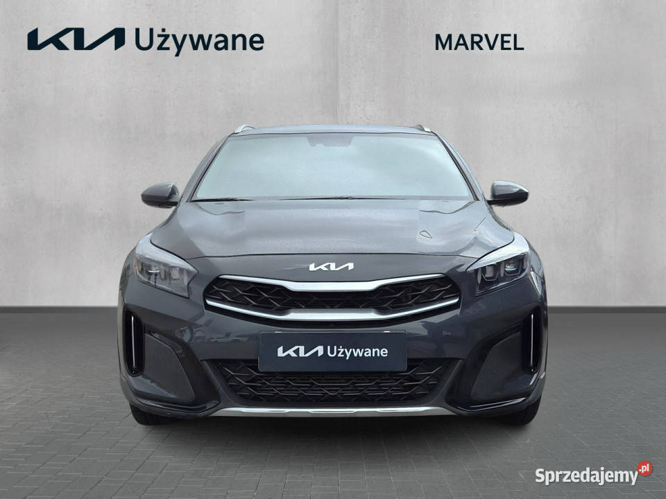Kia XCeed 15 TGDI 160 6MT Wersja MSMT Salon XCeed łódzkie Bełchatów sprzedam