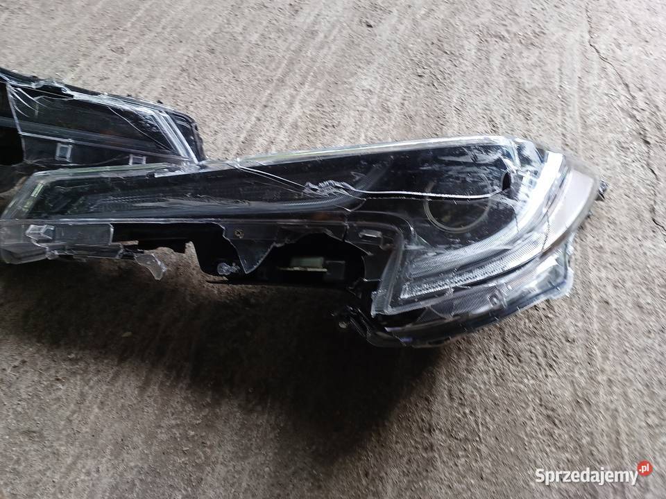 Lampy przednie led corolla e21 Rok produkcji 2021 Kwidzyn