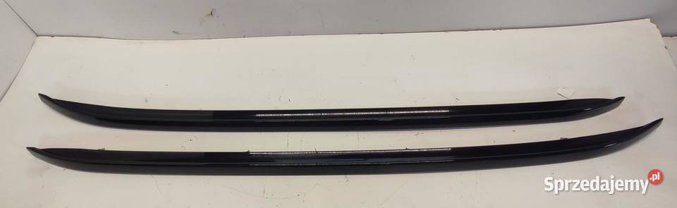 VOLVO XC40 RELINGI DACHOWE KOMPLET 31448381 Relingi dachowe