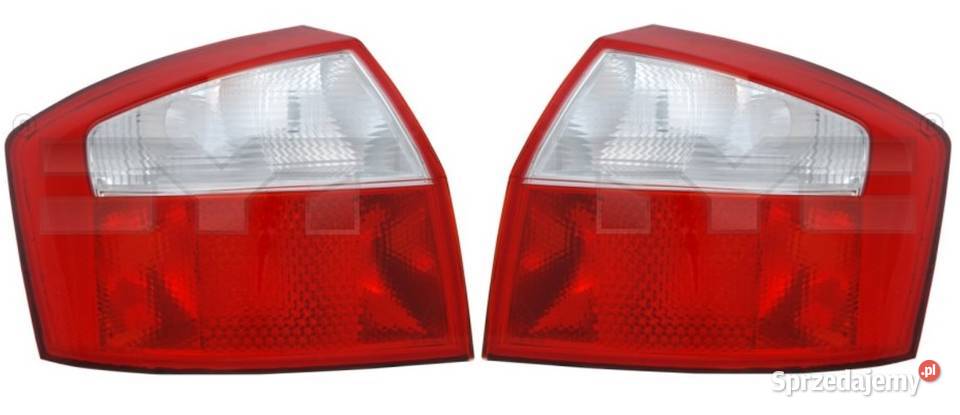 Audi A4 B6 0004 Lampa tylna NOWA osobowe