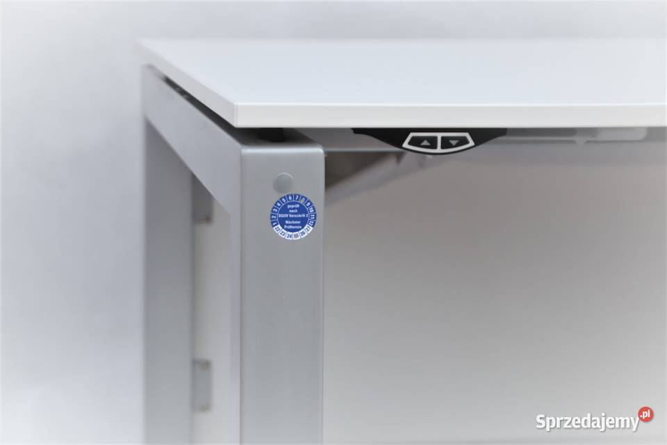 biurko VS 18090 elektrycznie regulowaną Leszno