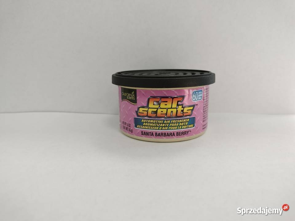 Zapach samochodowy CALIFORNIA SCENTS SANTA Włocławek