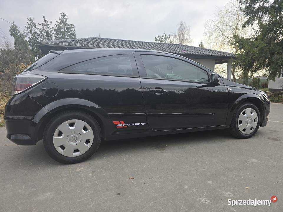 Opel Astra GTC 14Mpi LPG