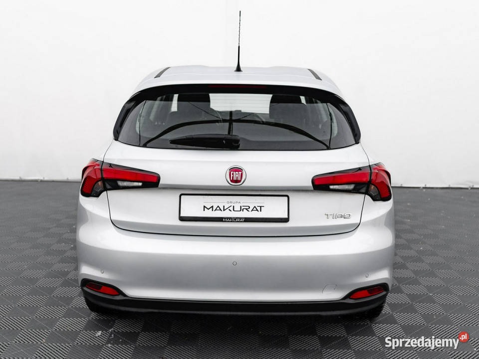 Fiat Tipo WD4128N14 16v Pop Czpark Bluetooth nieuszkodzony Pępowo