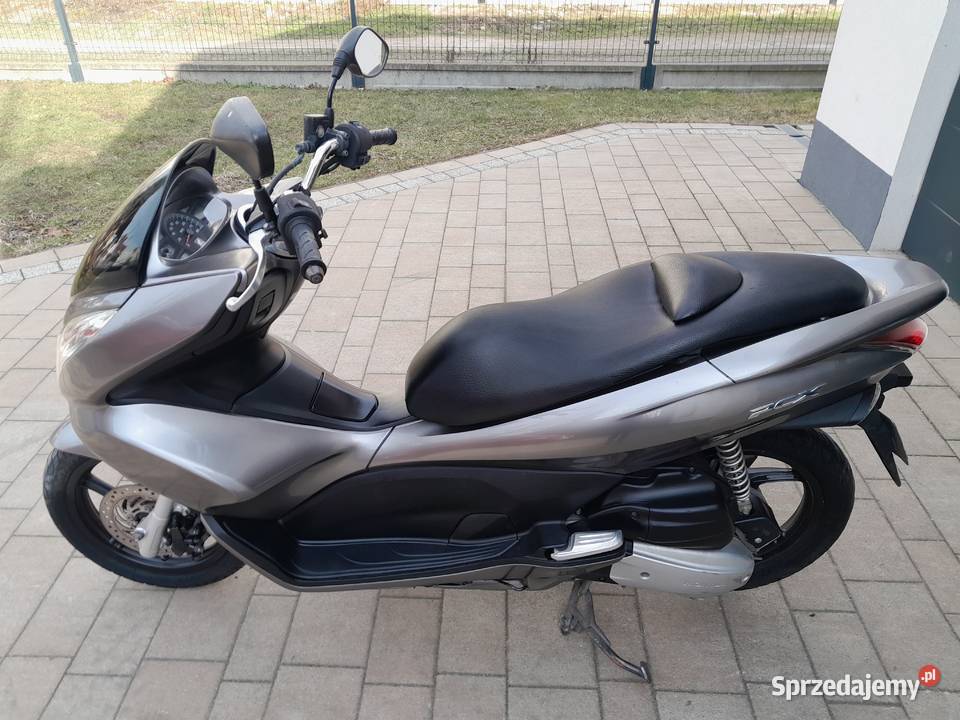 Honda Pcx 125i lubelskie Bełżyce sprzedam