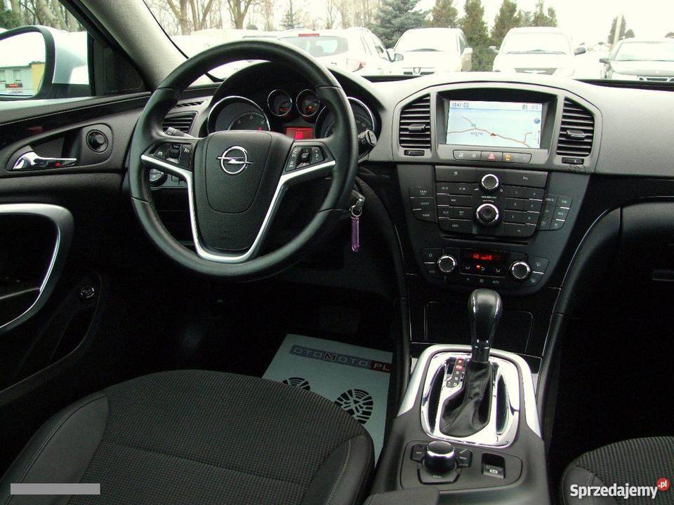 Do sprzedania Opel Insignia srebrny 160KM Gniezno