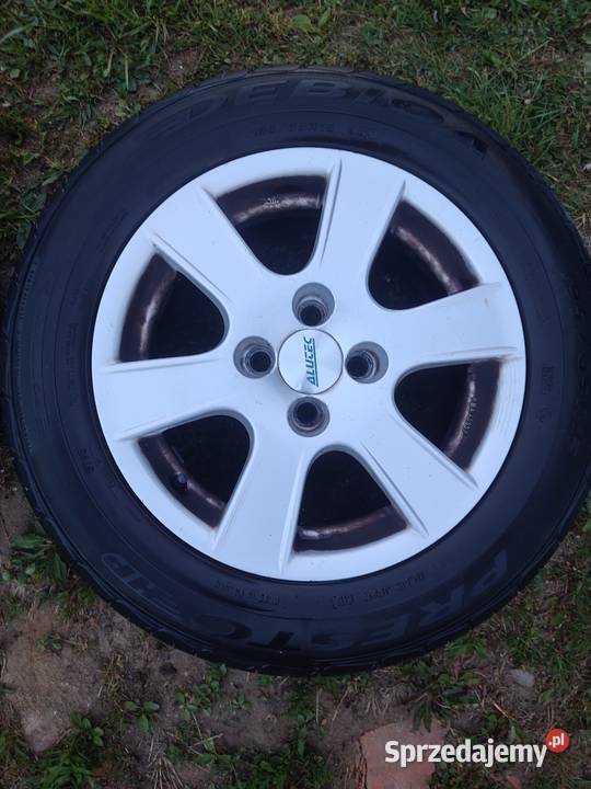 Felgi aluminiowe Renault Megane 2 Żywiec