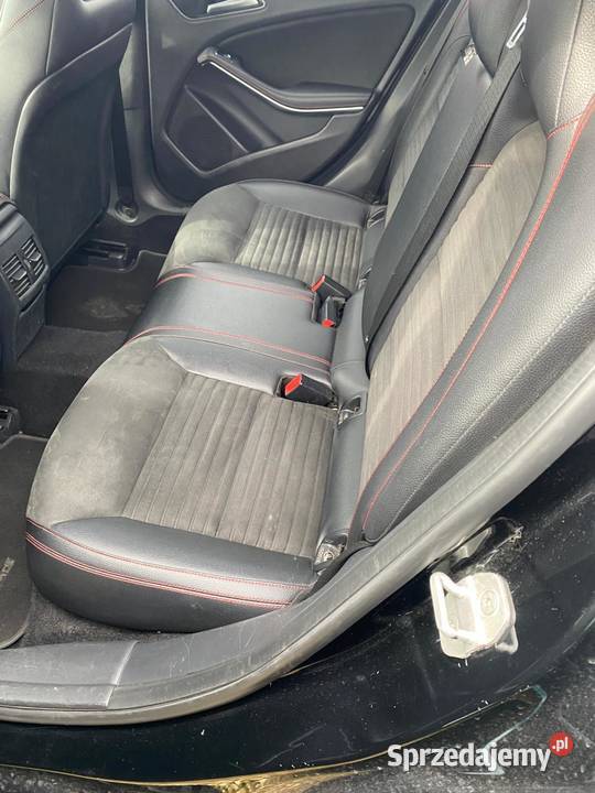 MERCEDES Classe A A200 22 CDi 136 7GDCT AMG Opole