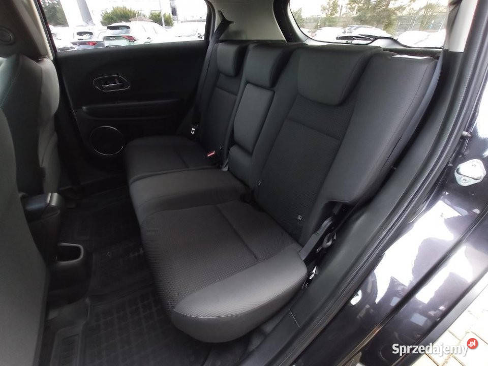 Honda HRV 2019r SalonPL Iszy wł Kamera Asystenci HR-V