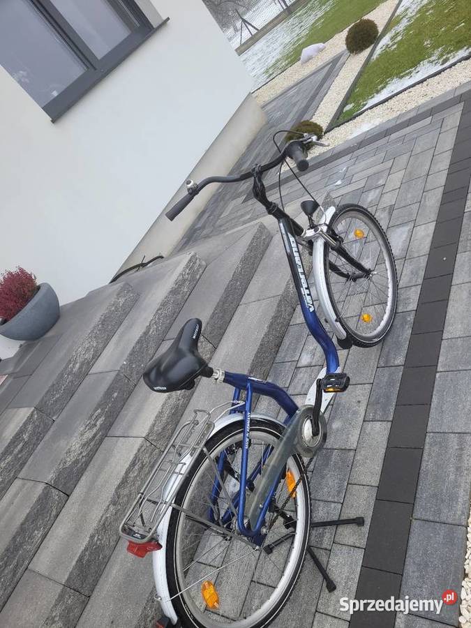 Rower z niską ramą 26 Rowery Rożniątów