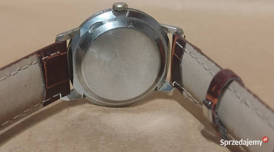 Zegarek Męski Raketa 2609 HAI 19 JEWELS opolskie Opole