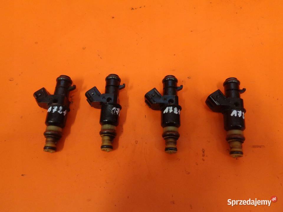 HONDA FRV 20 IVTEC 05 wtrysk wtryskiwacz BBST Suków