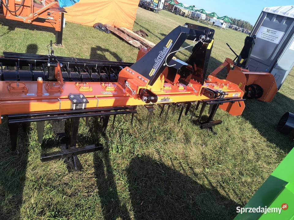 Kosiarka Bijakowa mulczer AgroStar 95 do 240 Łebień