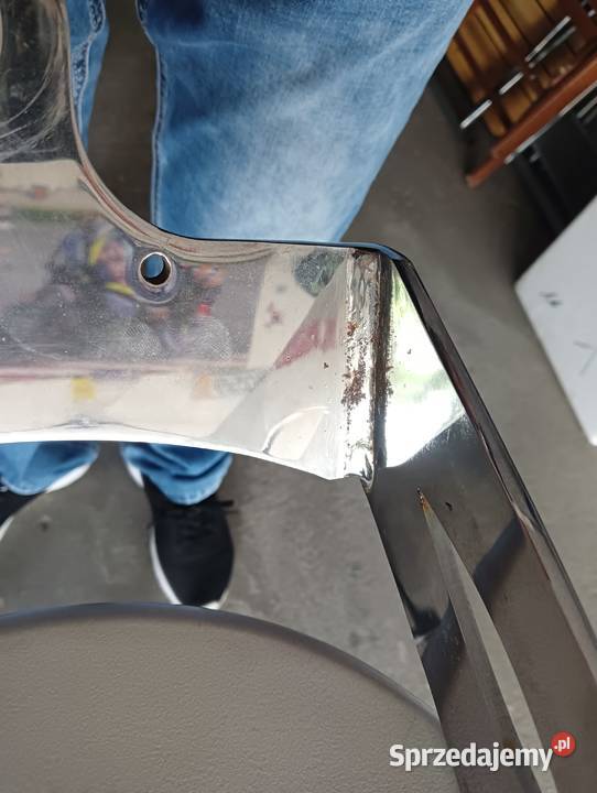 Sprzedam hak do moticykla Akcesoria motocyklowe Siedlce