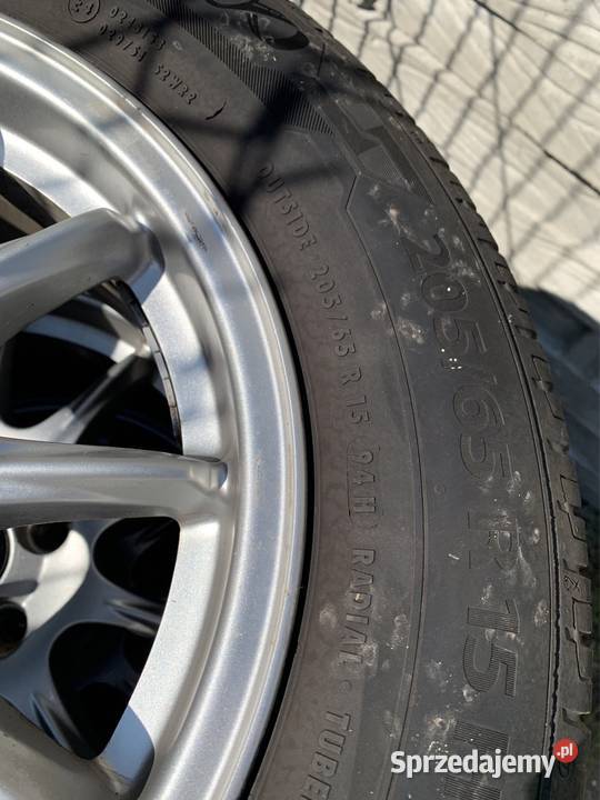 Koła alufelgi volvo 5x108 Biłgoraj