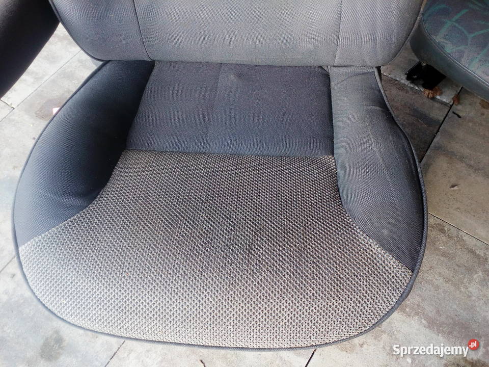Fotel lewy kierowcy peugeot partner citroen Fotele i kanapy Połaniec