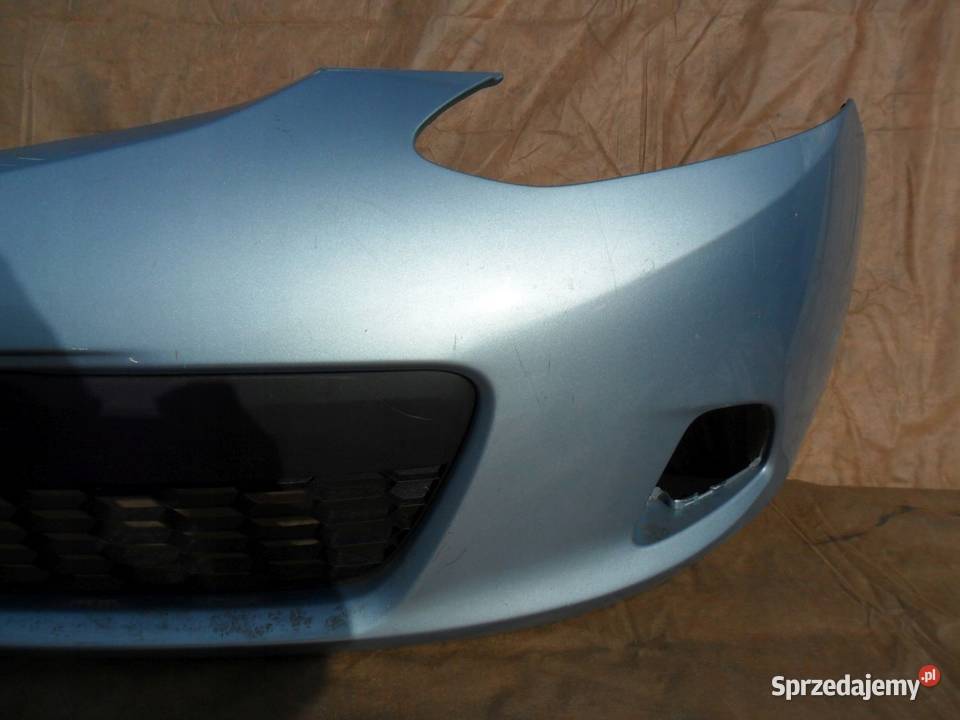 Mazda 2 DE o7 10 Zderzak Przód Przedni 750A Nowy Tomyśl sprzedam