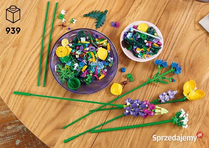 KLOCKI KREATYWNE NA PREZENT ŚWIĘTA LEGO 10313 Warszawa